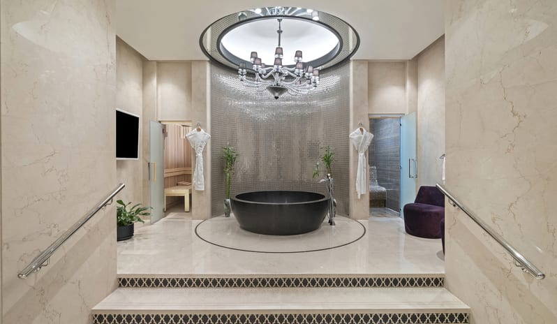 RixosMarinaAbuDhabi-Four Bedroom Royal Suite